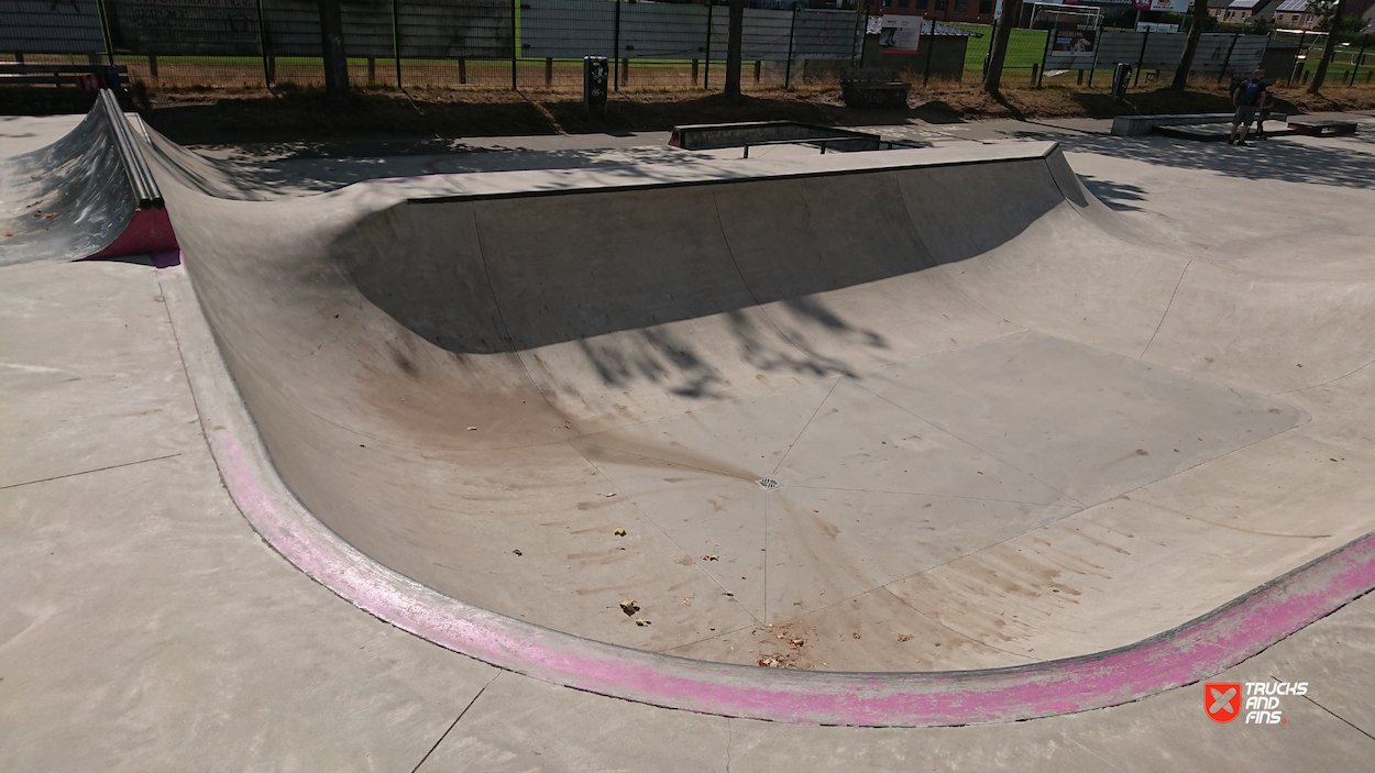 Kontich skatepark